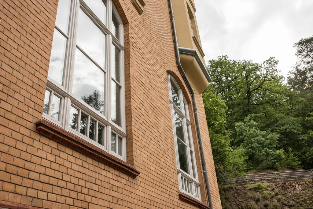 Loftwohnung Mit Sauna - Natur Und Kultur In Eisenach Erleben Und Geniessen Exterior foto