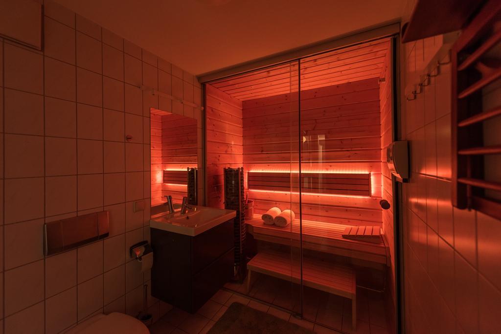 Loftwohnung Mit Sauna - Natur Und Kultur In Eisenach Erleben Und Geniessen Exterior foto